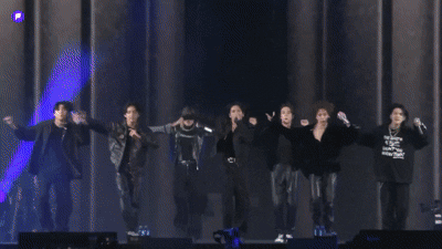 BTS хамтлаг аялан тоглолтынхоо товыг зарлалаа - нийтлэлийн зураг